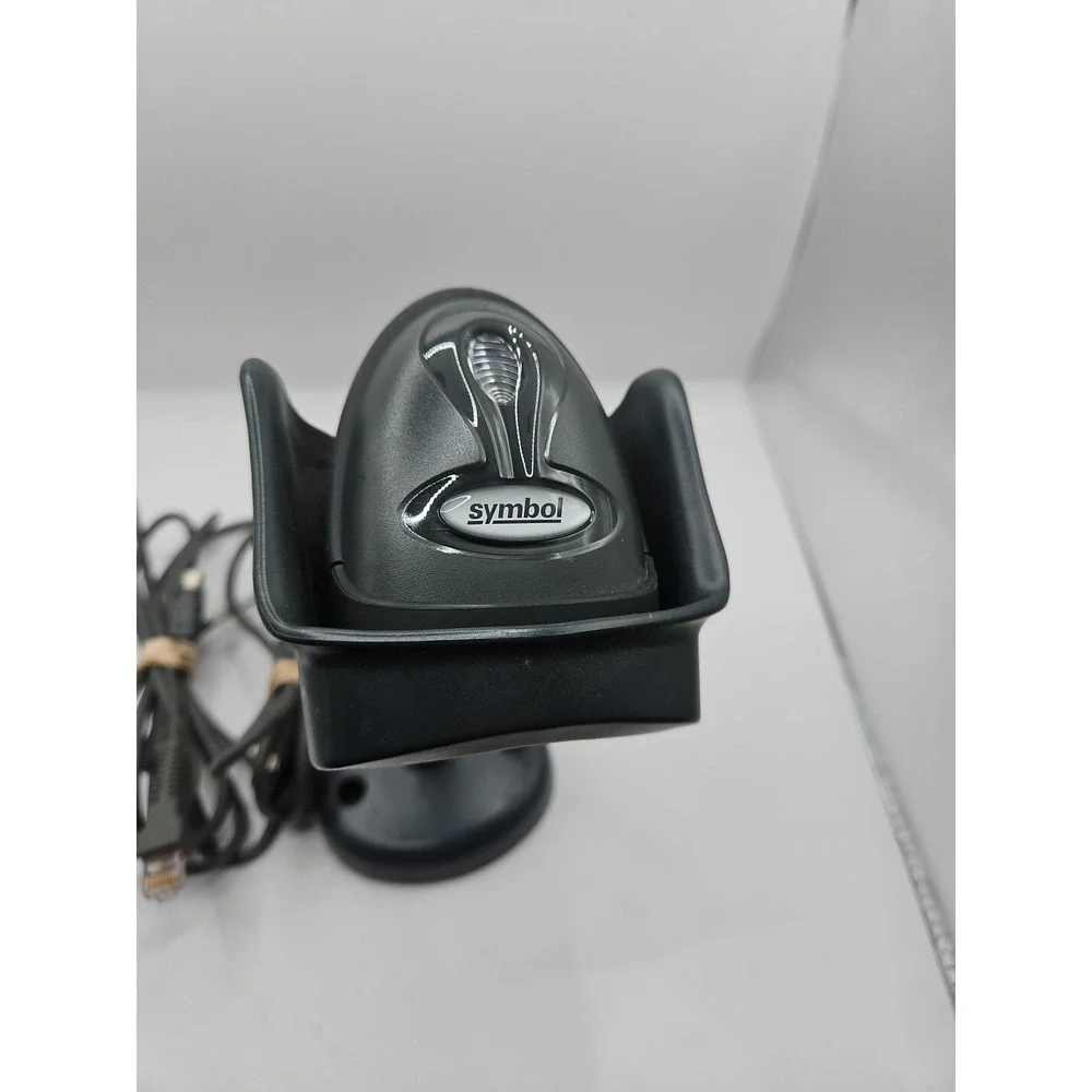 Motorola Symbol LS2208 USB Handheld Barcode Scanner w/ Cable LS2208-SR20007NA